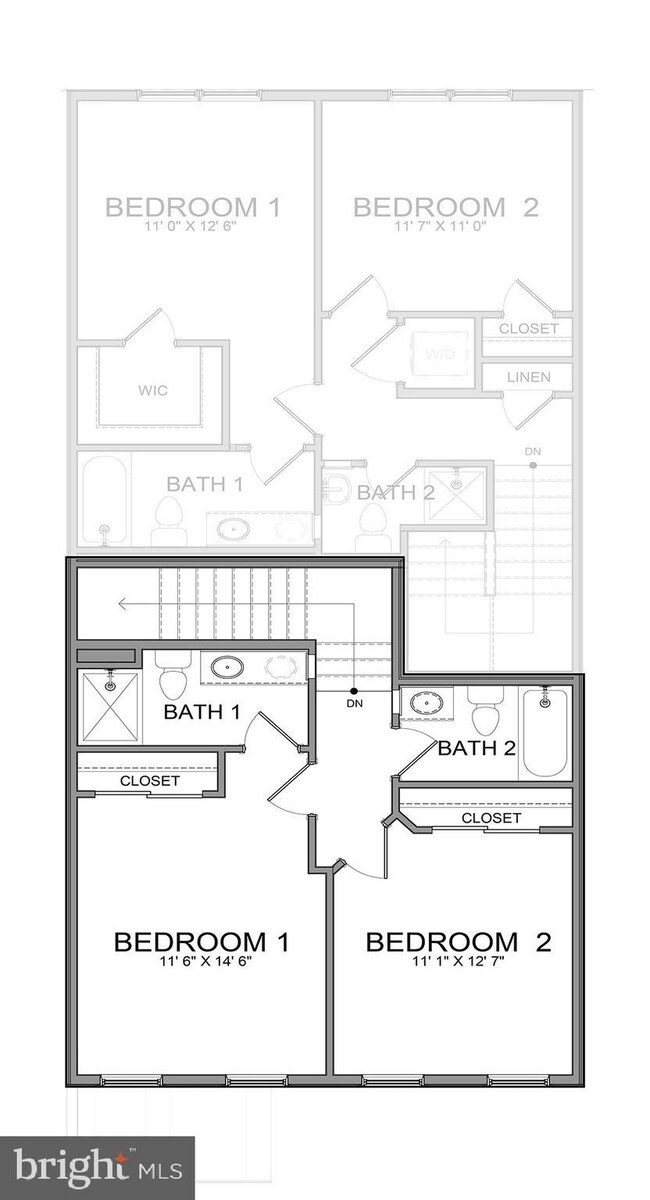 1819 Arch St unit 15E, Norristown, PA 19401 - photo 5