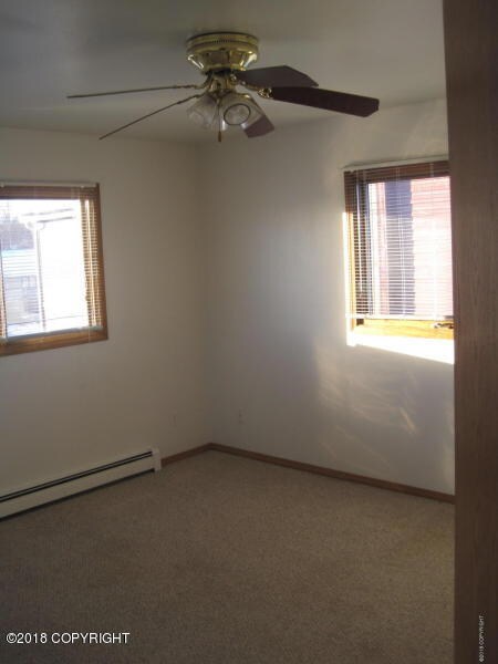 Unit #4 Bedroom