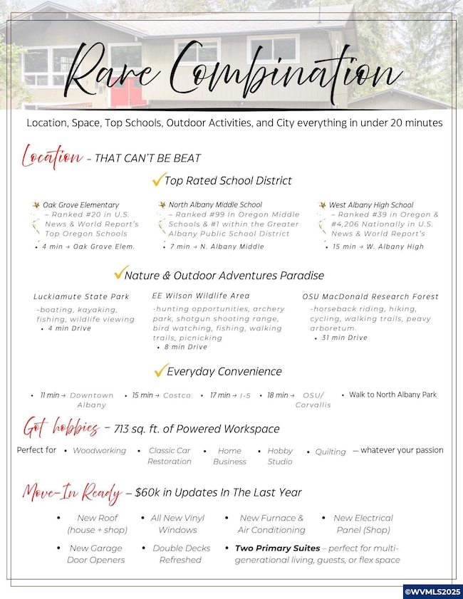 3503 NW Valley View Dr, Albany, OR 97321 - photo 2