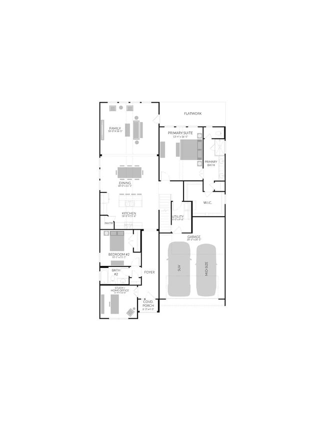 4724 Sandburg St, McKinney, TX 75071 - photo 2