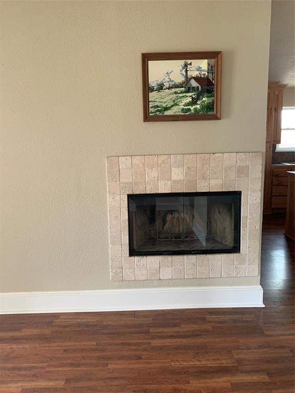 136 Black Forest Dr, Weatherford, TX 76086 - photo 5