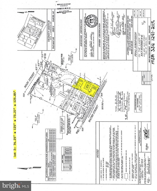 0 Water St unit MDCC2018060, Cecilton, MD 21913 - photo 3