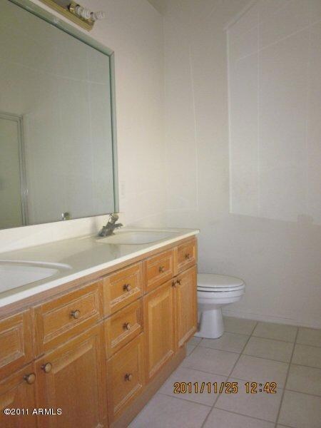 Master bath