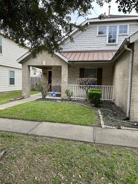 2nd pic of Front Door entrance