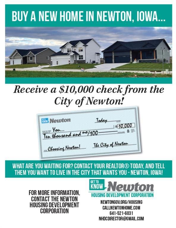 858 E 26th St N, Newton, IA 50208 - photo 4