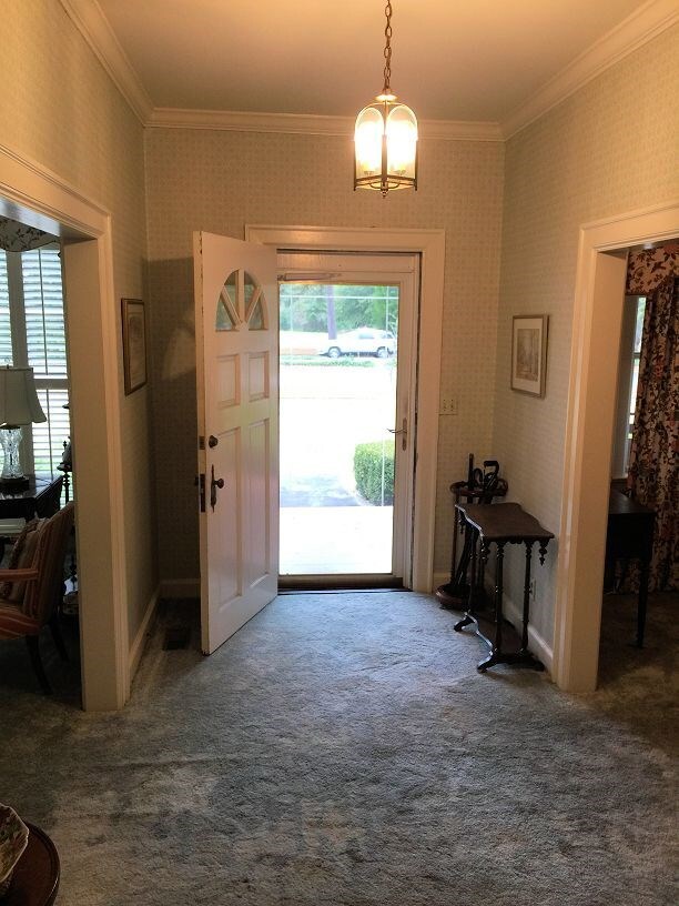Front Entry
