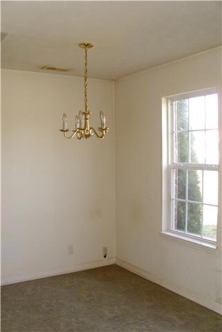 Dining Area in Kitchen