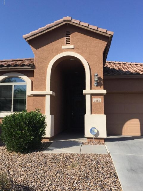 Front Entry