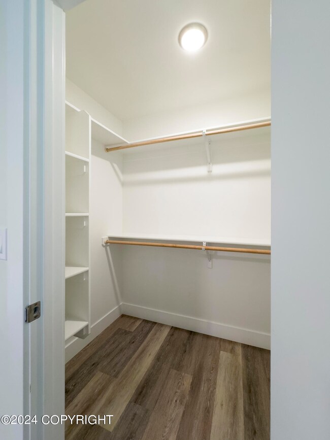 Owner's Closet