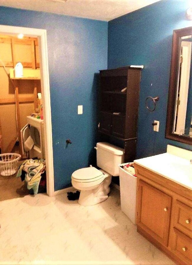 Basement Bath