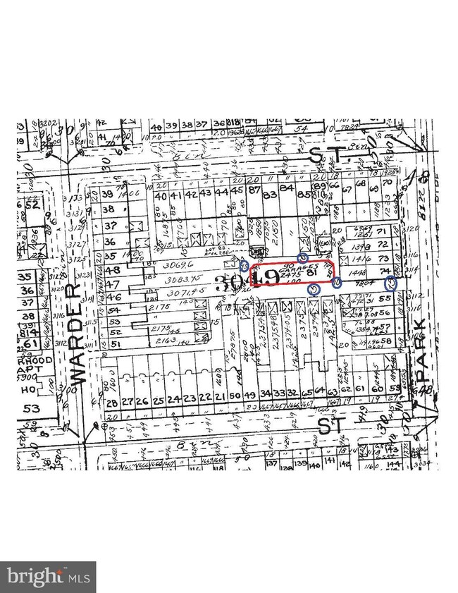 0 Lois Mailou Jones Alley NW, Washington, DC 20010 - photo 2