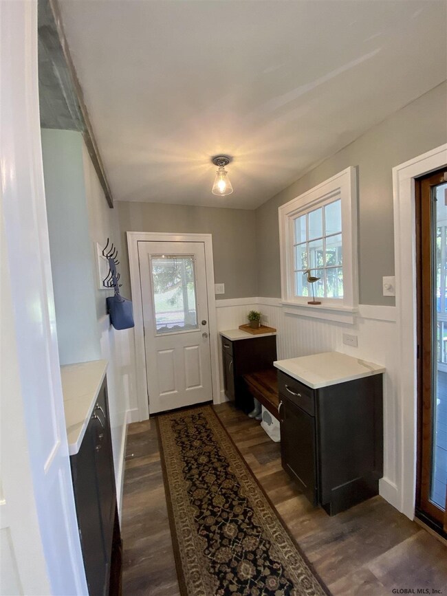 Perfect Mud Room Area!