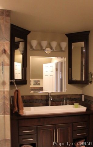 Master Bath Sink