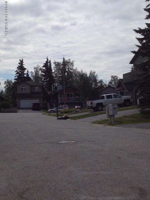 Street view south