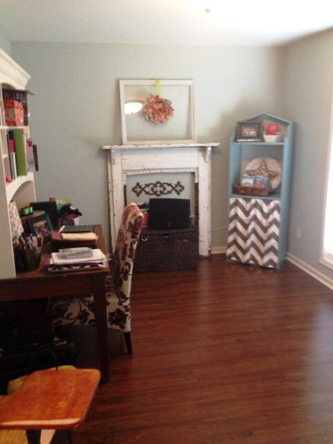 Formal dining/office