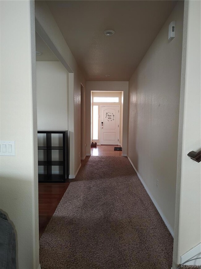 Entry Hallway