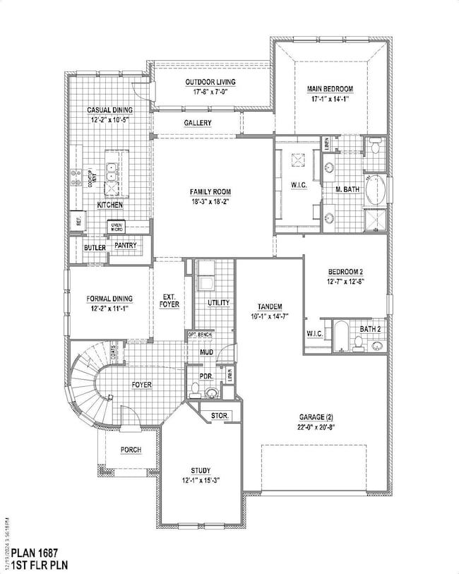 2601 Narrows Ln, Celina, TX 75009 - photo 2