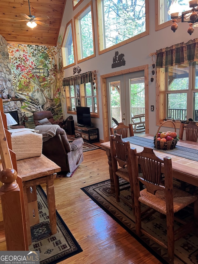 266 Gates Club Rd, Ellijay, GA 30540 - photo 4