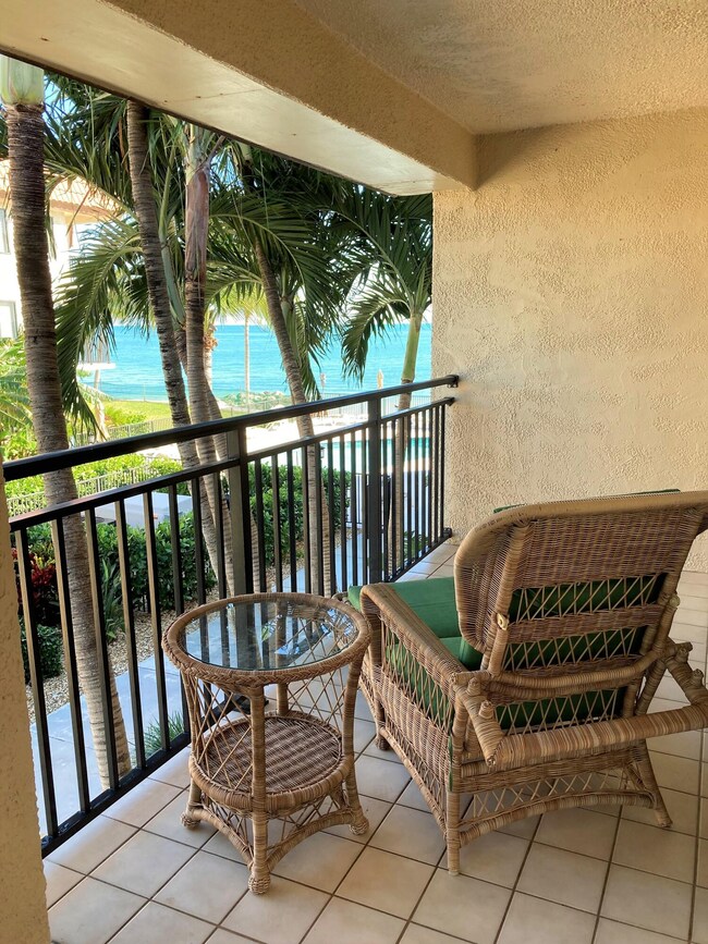Balcony - Master
