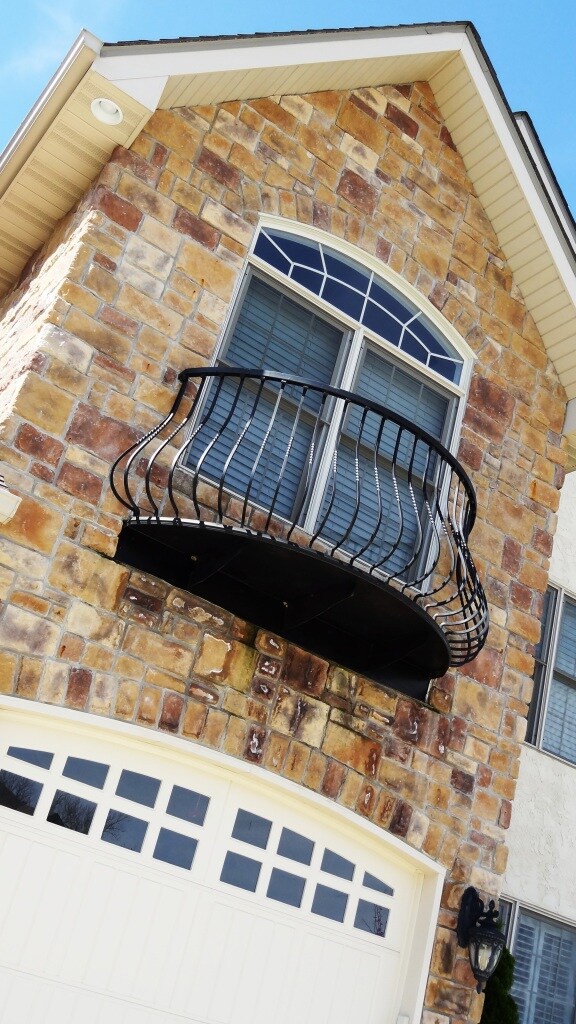 French Tudor Style