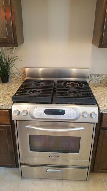 Stove