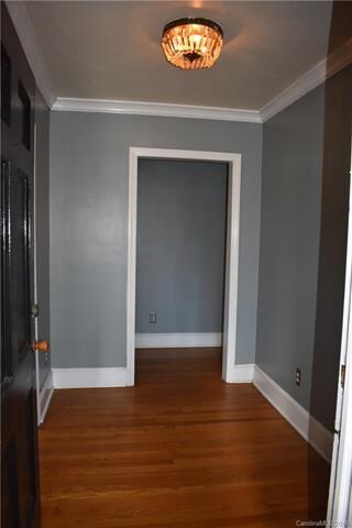 Come on in, this inviting foyer has lovely hardwoo