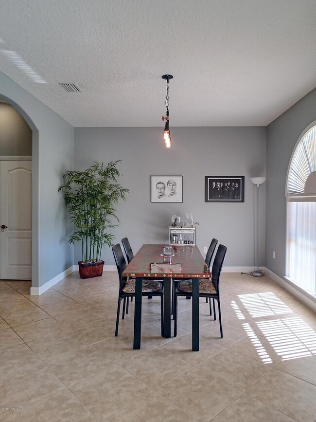 Large Formal Dining Room