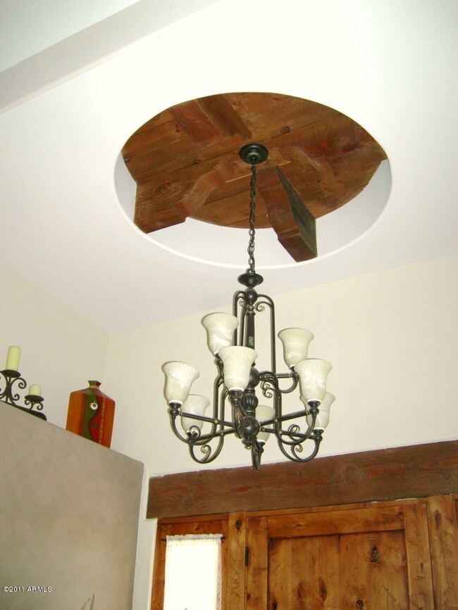 Foyer lighting