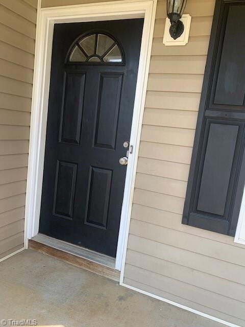 Welcome home!