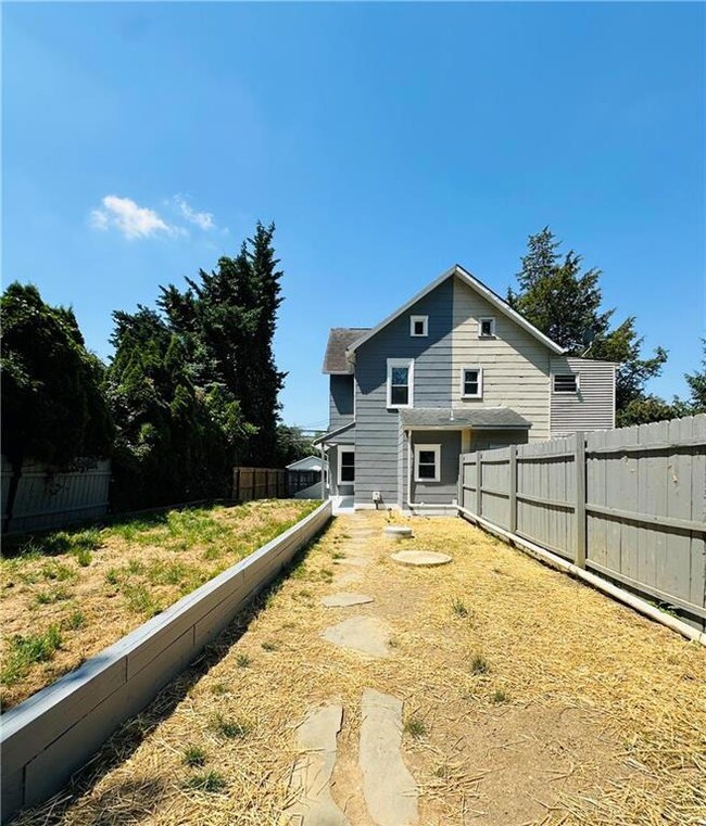back of house