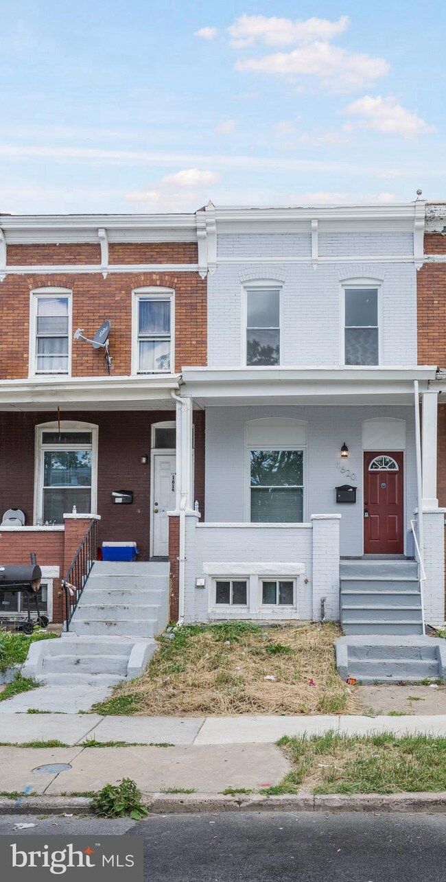 1620 E 28th St, Baltimore, MD 21218 - photo 3