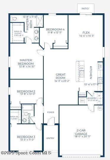 1190 Sandusky St SE, Palm Bay, FL 32909 - photo 2