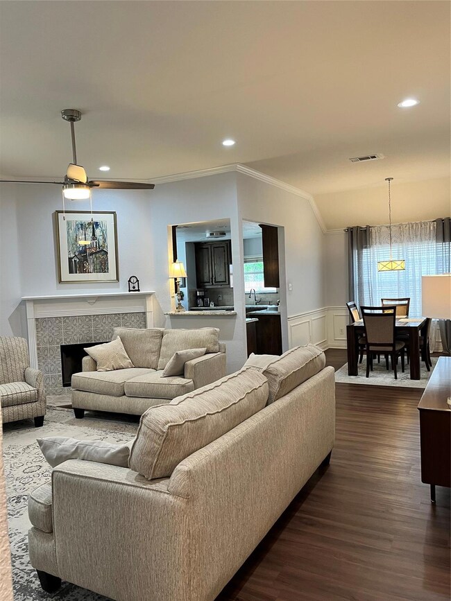 2202 Quail Ridge Dr, Weatherford, TX 76087 - photo 2