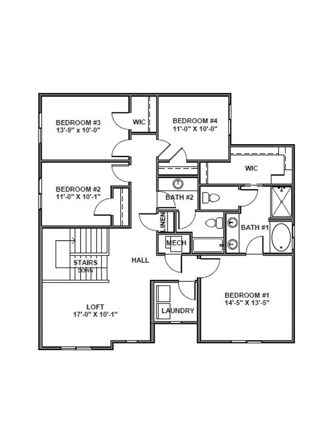 2 Second Floor