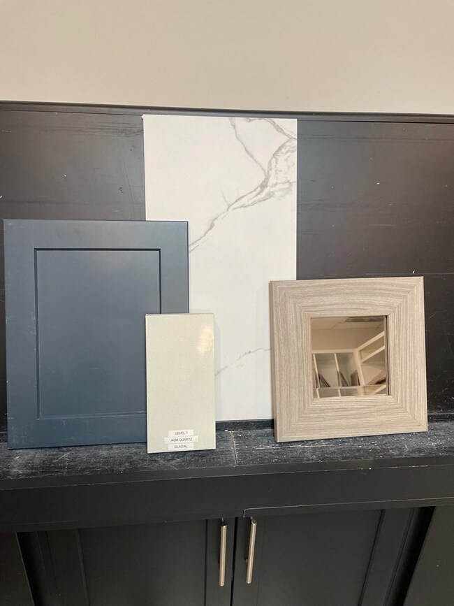 BATH #2 AND BATH #3 SELECTIONS