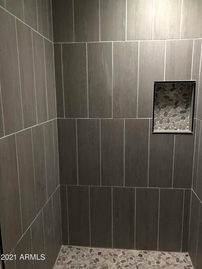 Master Shower
