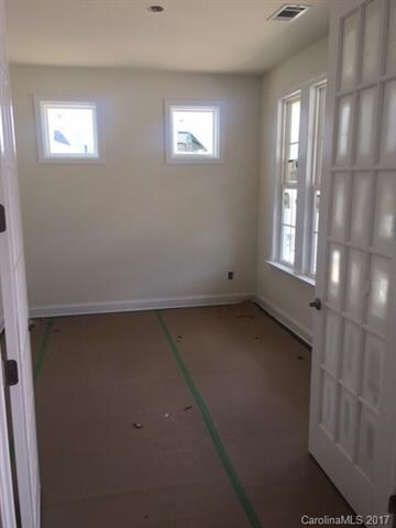 Study with hardwoods and French doors as of 6.10.1