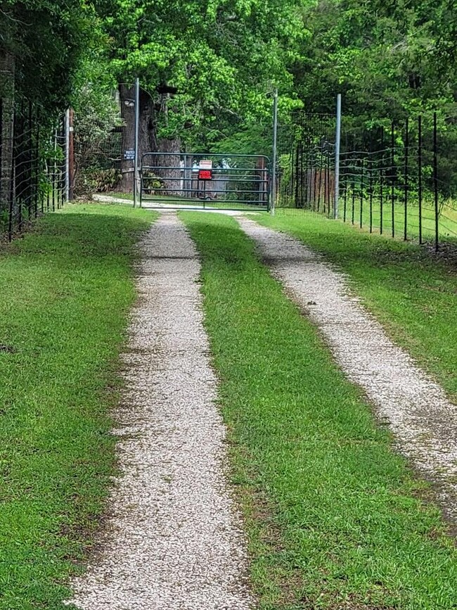 Private Drive to Home