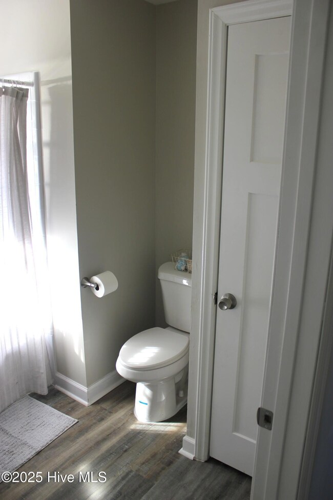 Hall Bathroom