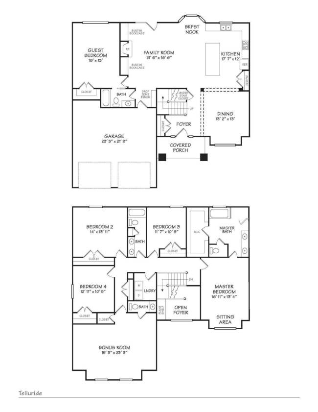 Healy Homes Presents The Telluride