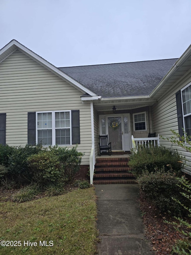 408 Johnson Branch Rd, Goldsboro, NC 27534 - photo 2