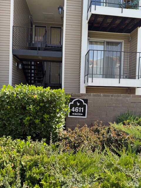 4611 S Quail Vista Cove unit C, Salt Lake City, UT 84117 - photo 4