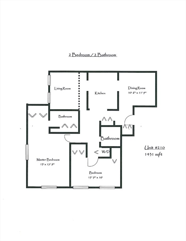 550 Washington St unit 210, Braintree, MA 02184 - photo 6