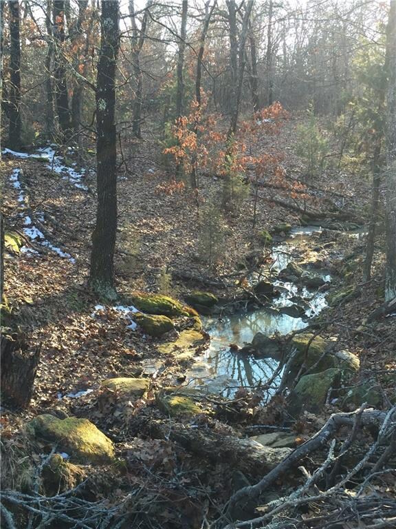 Good water source most of the year.
