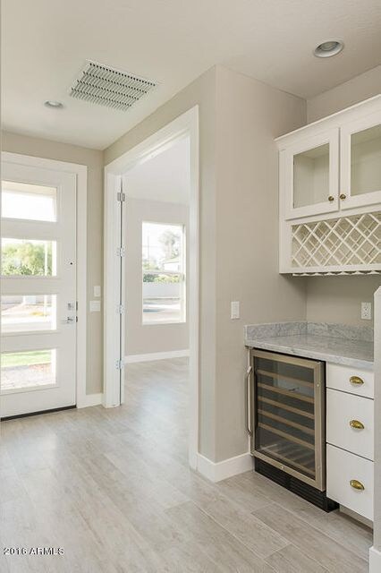 The Entry / Office and Wine Bar
