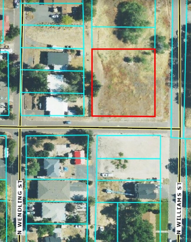 aerial map lot 4-6