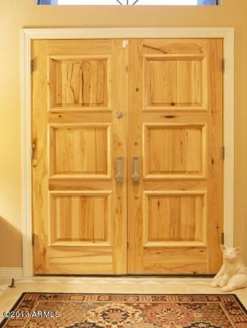 door