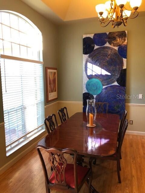 Formal Dining room