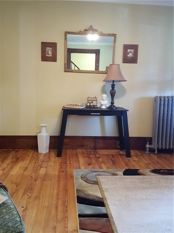 Front parlor. This is a comfortable room for greet