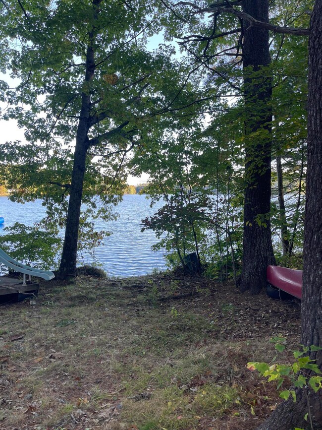 Deeded ROW